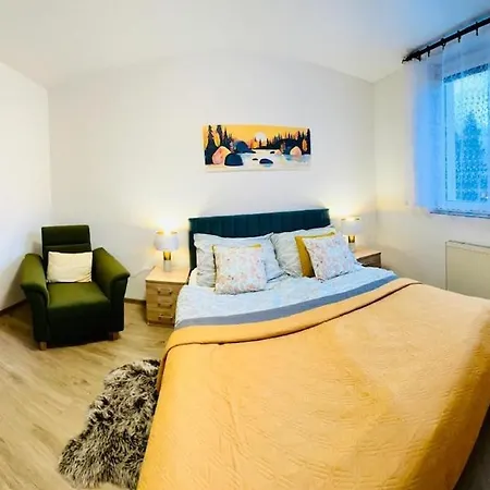 Apartment Sumava Apartment 90Minut Od Prahy