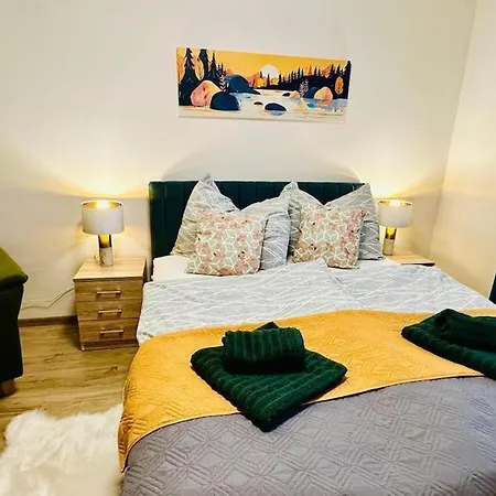 Sumava Apartment 90Minut Od Prahy * Prachatice