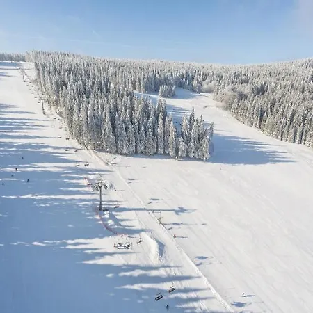 Rodinny Na Sumave Lägenhet