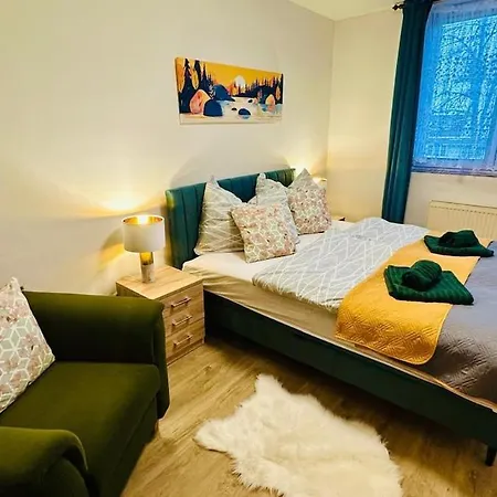 Apartment Rodinny Na Sumave