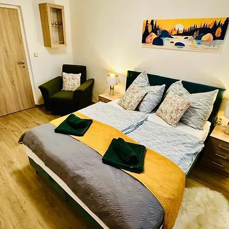 Sumava Apartment 90Minut Od Prahy Prachatice