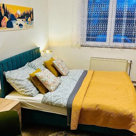 Apartment Sumava Apartment 90Minut Od Prahy