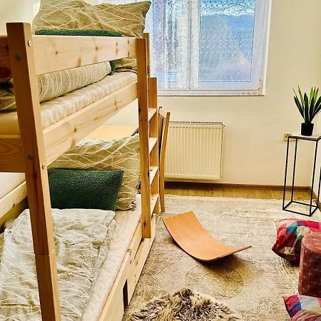 Apartment Rodinny Na Sumave *
