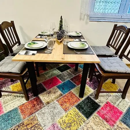 Rodinny Na Sumave Apartment