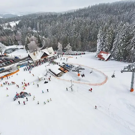 Lägenhet Rodinny Na Sumave Prachatice