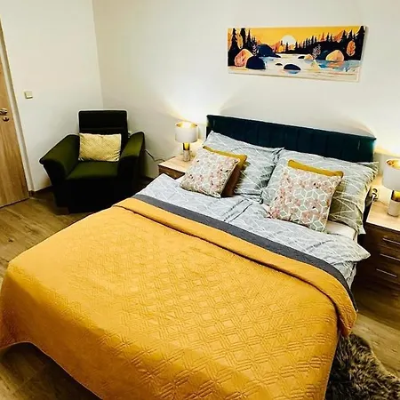 Apartment Sumava Apartment 90Minut Od Prahy