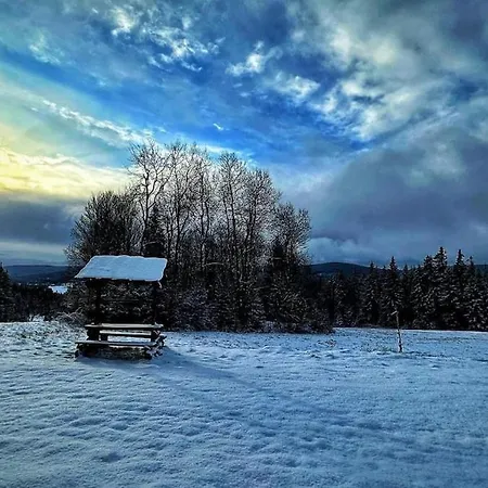 Lägenhet Rodinny Na Sumave