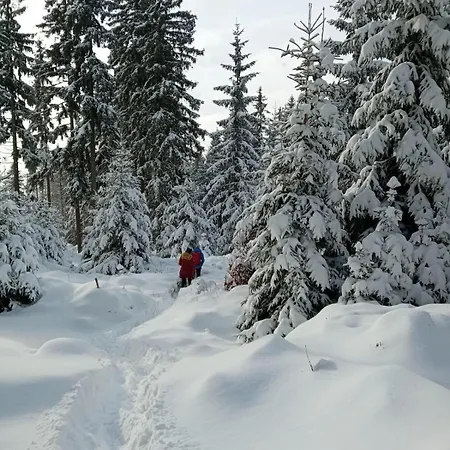 Rodinny Na Sumave