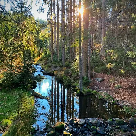 Rodinny Na Sumave Lägenhet Prachatice